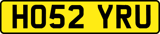 HO52YRU