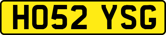 HO52YSG