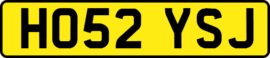 HO52YSJ