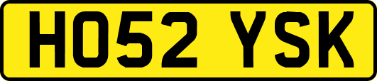 HO52YSK