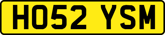 HO52YSM