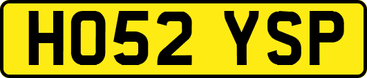 HO52YSP
