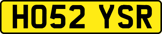 HO52YSR