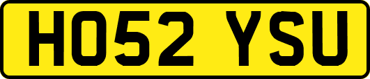 HO52YSU