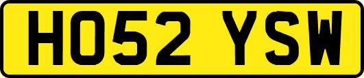 HO52YSW