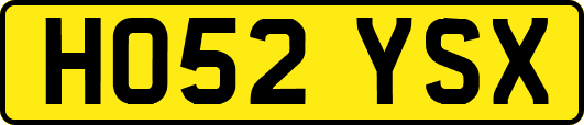 HO52YSX