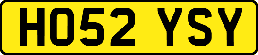 HO52YSY