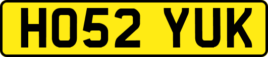 HO52YUK