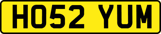 HO52YUM