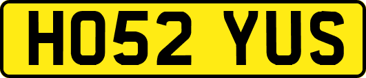 HO52YUS