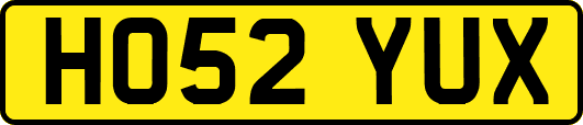 HO52YUX