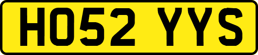 HO52YYS