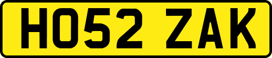HO52ZAK