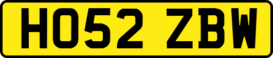 HO52ZBW