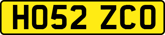 HO52ZCO