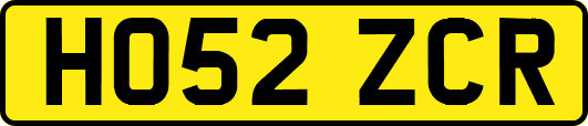 HO52ZCR