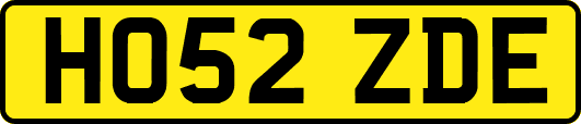 HO52ZDE