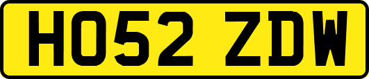 HO52ZDW