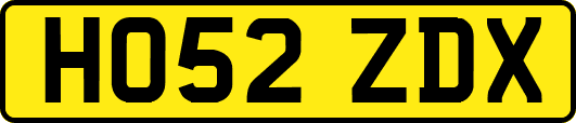 HO52ZDX