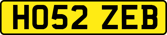 HO52ZEB
