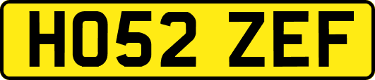 HO52ZEF