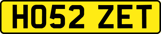 HO52ZET