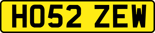 HO52ZEW