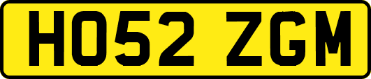 HO52ZGM