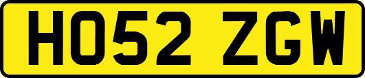 HO52ZGW
