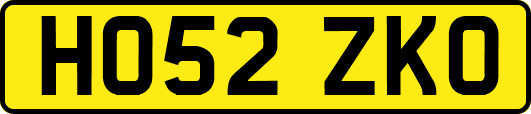 HO52ZKO
