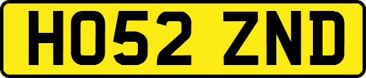 HO52ZND