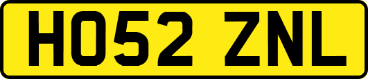 HO52ZNL