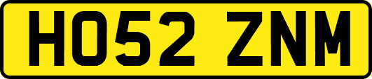 HO52ZNM