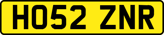 HO52ZNR