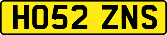 HO52ZNS