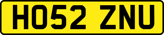HO52ZNU