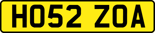 HO52ZOA