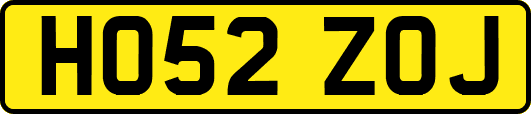 HO52ZOJ