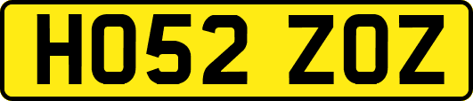 HO52ZOZ