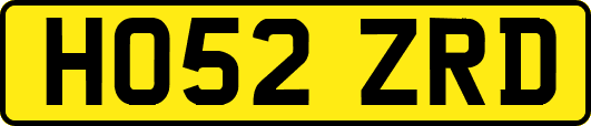 HO52ZRD