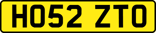HO52ZTO