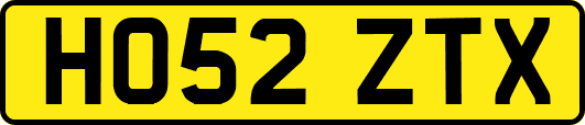 HO52ZTX