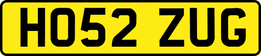 HO52ZUG
