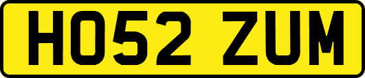 HO52ZUM