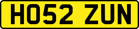 HO52ZUN