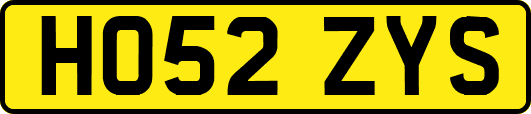HO52ZYS