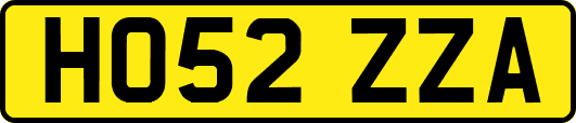 HO52ZZA