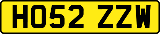 HO52ZZW