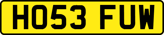 HO53FUW