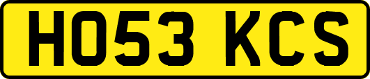 HO53KCS